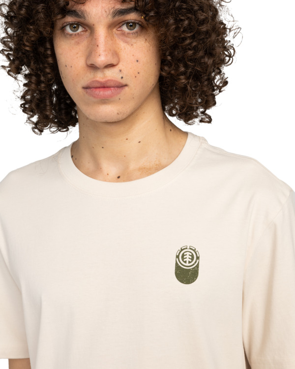 CAMISETA MASCULINO ELEMENT AMBITION – foto 6